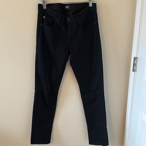 Hudson 5 pocket skinny jean